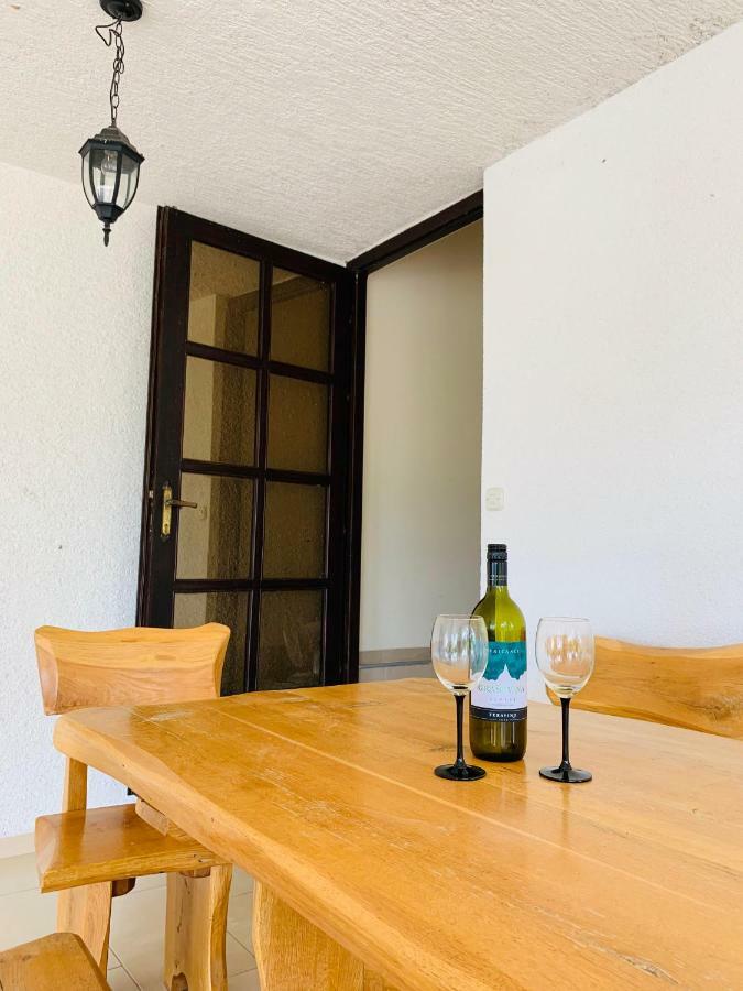 Apartmani Viktorija Vrana  Eksteriør billede
